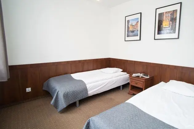 Basic İki Ayrı Yataklı Oda, Küçük Mutfak