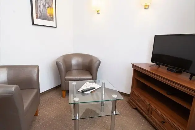 Basic İki Ayrı Yataklı Oda, Küçük Mutfak