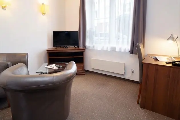 Basic İki Ayrı Yataklı Oda, Küçük Mutfak