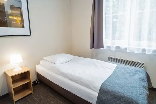 Basic İki Ayrı Yataklı Oda, Küçük Mutfak