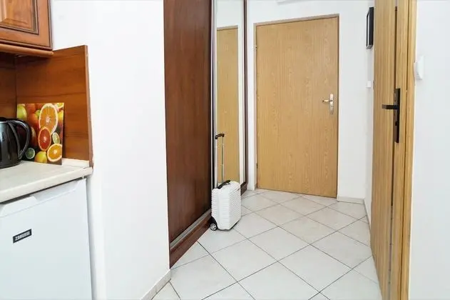 Basic İki Ayrı Yataklı Oda, Küçük Mutfak