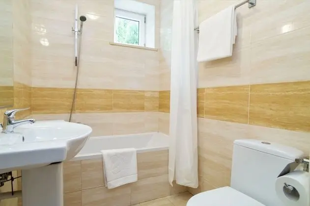 Basic İki Ayrı Yataklı Oda, Küçük Mutfak