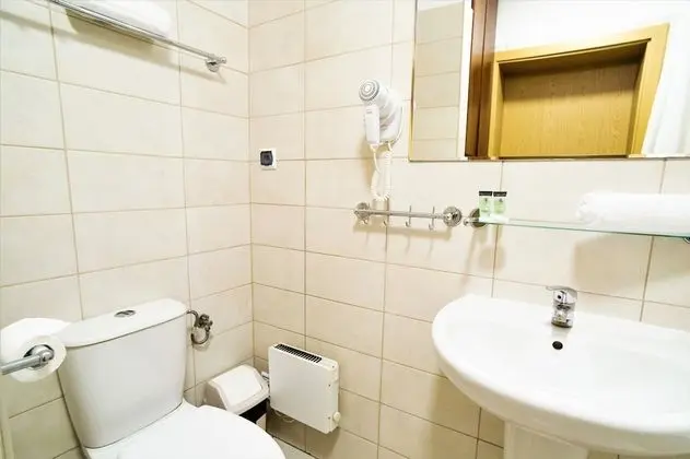 Basic İki Ayrı Yataklı Oda, Küçük Mutfak