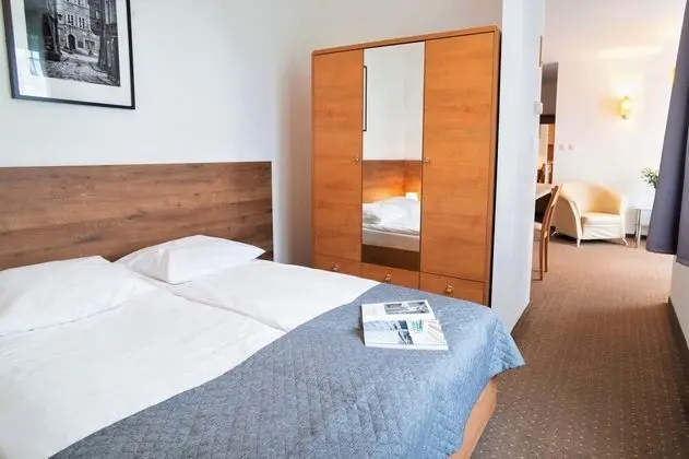 Basic Tek Büyük Yataklı Oda, Küçük Mutfak