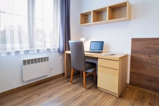 Basic Tek Büyük Yataklı Oda, Küçük Mutfak