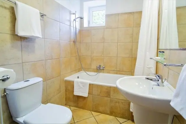 Basic Tek Büyük Yataklı Oda, Küçük Mutfak