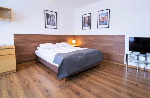 Basic Tek Kişilik Oda, Küçük Mutfak