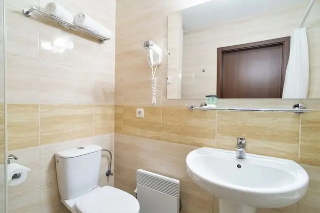 Basic Tek Kişilik Oda, Küçük Mutfak