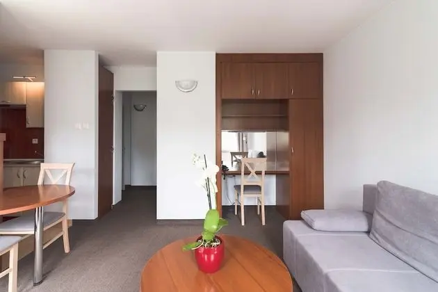 Deluxe Apart Daire, 1 Çift Kişilik Yatak ve Çekyat