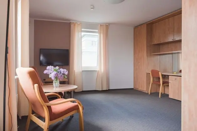 Standard Apart Daire, 1 Çift Kişilik Yatak