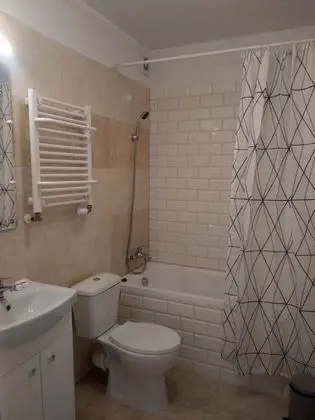 Standard Apart Daire, 1 Çift Kişilik Yatak