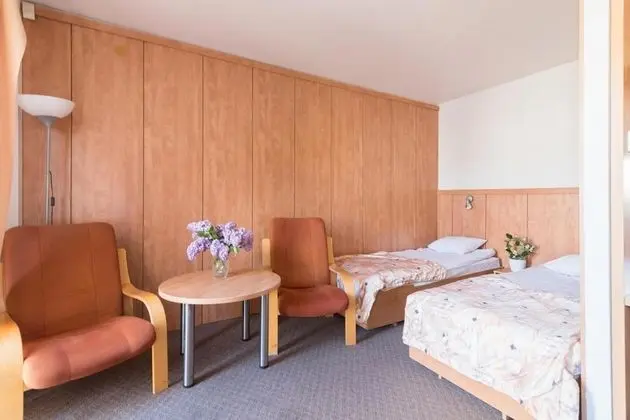 Standard Apart Daire, 2 Tek Kişilik Yatak