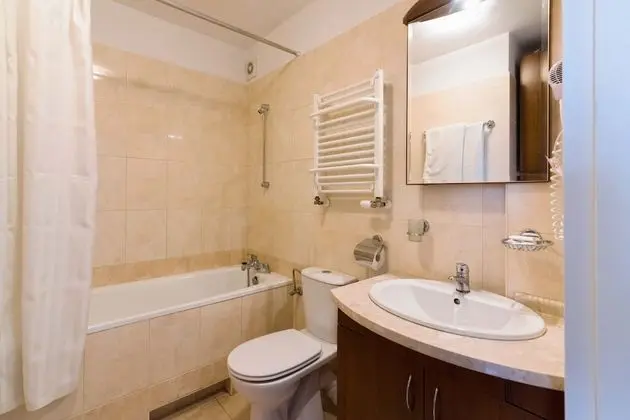 Standard Apart Daire, 2 Tek Kişilik Yatak