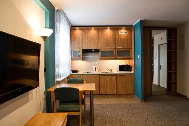 Standard Apart Daire, 2 Tek Kişilik Yatak