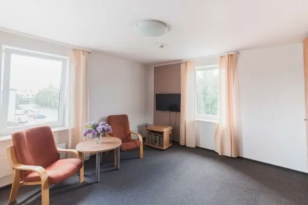 Standard Apart Daire, 2 Tek Kişilik Yatak