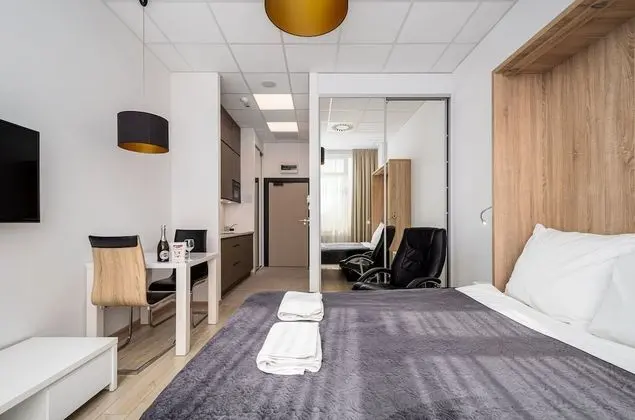 Traditional Apart Daire (Apartment 208)