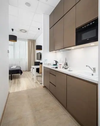 Traditional Apart Daire (Apartment 208)