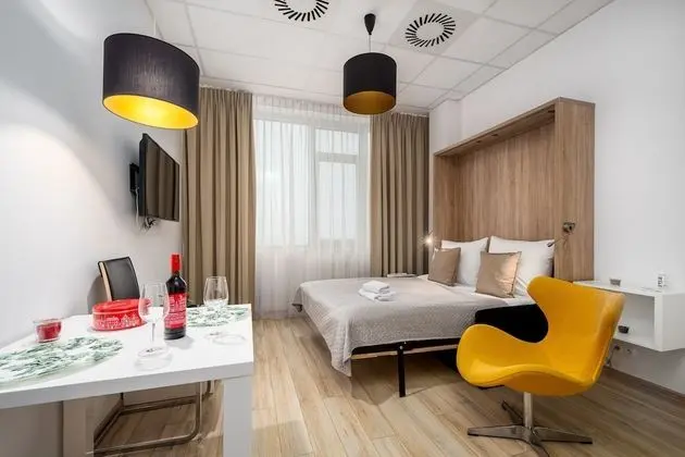 Traditional Stüdyo (Apartment 214)