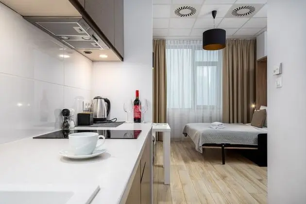 Traditional Stüdyo (Apartment 214)