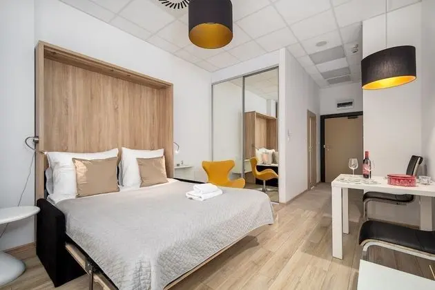 Traditional Stüdyo (Apartment 214)