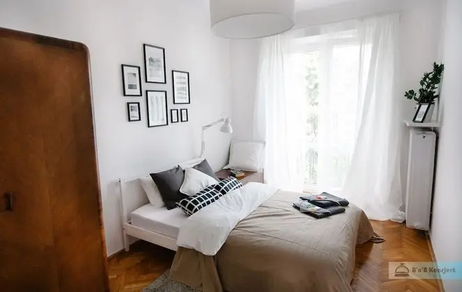 Apart Daire, 2 Yatak Odası