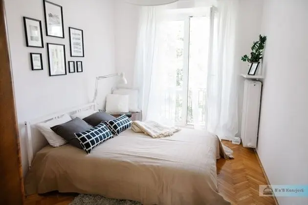 Apart Daire, 2 Yatak Odası