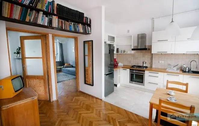 Apart Daire, 2 Yatak Odası