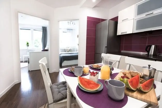 Apart Daire, 2 Yatak Odası