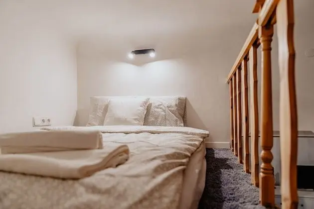 Apart Daire, 2 Yatak Odası