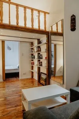 Apart Daire, 2 Yatak Odası