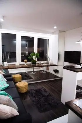 Apart Daire, 1 Yatak Odası