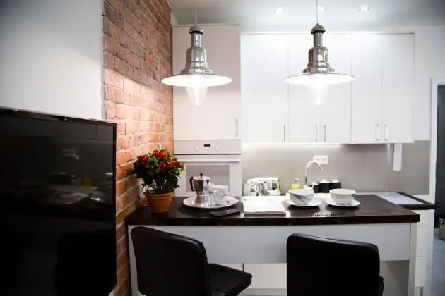 Apart Daire, 1 Yatak Odası