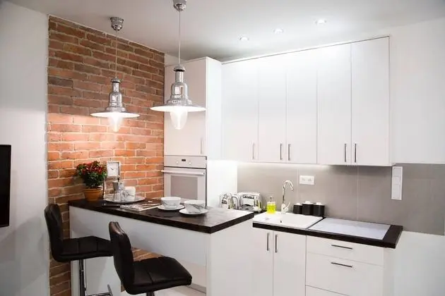 Apart Daire, 1 Yatak Odası