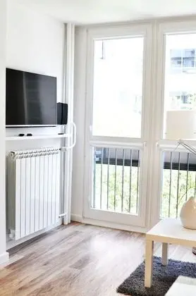 Apart Daire, 1 Yatak Odası