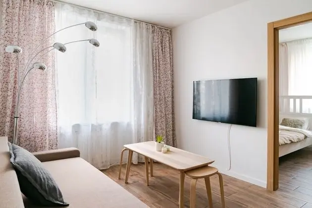 Apart Daire, 2 Yatak Odası