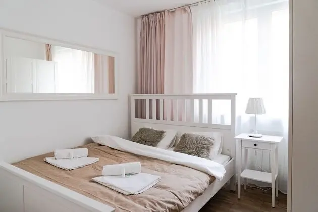 Apart Daire, 2 Yatak Odası