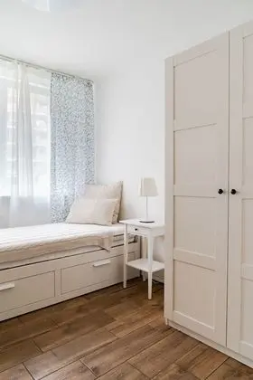 Apart Daire, 2 Yatak Odası