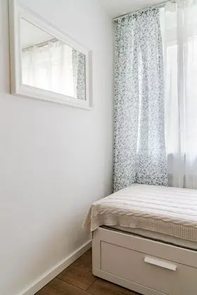 Apart Daire, 2 Yatak Odası