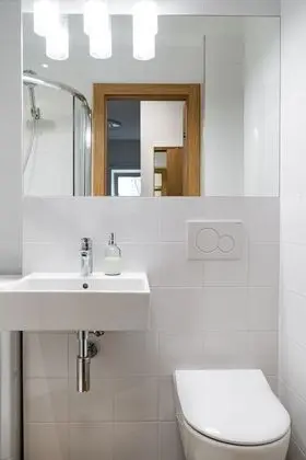 Apart Daire, 2 Yatak Odası