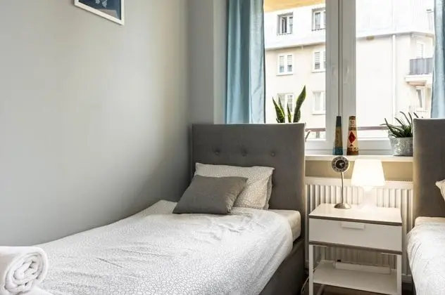 Apart Daire, 3 Yatak Odası