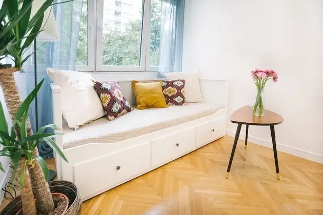 Apart Daire, 2 Yatak Odası