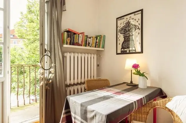 Apart Daire, 1 Yatak Odası