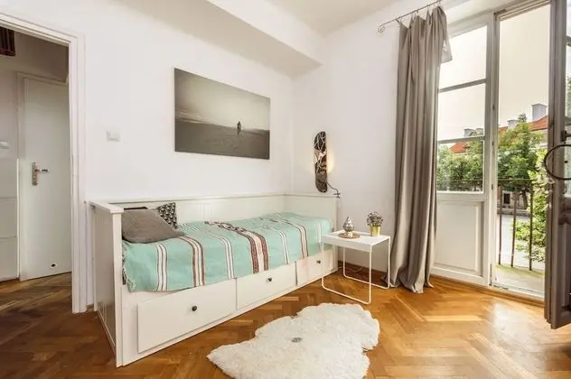 Apart Daire, 1 Yatak Odası