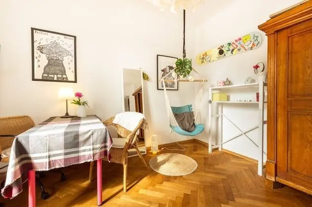 Apart Daire, 1 Yatak Odası
