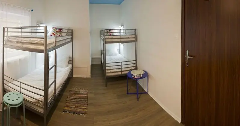 Ortak Ranzalı Oda (1 bed)