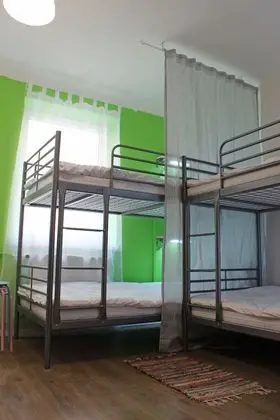 Ortak Ranzalı Oda (1 bed)