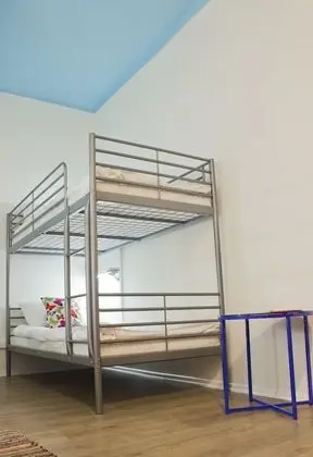 Ortak Ranzalı Oda (1 bed)