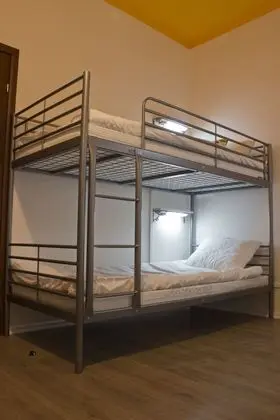 Ortak Ranzalı Oda (1 bed)