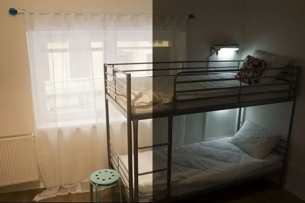 Ortak Ranzalı Oda (1 bed)