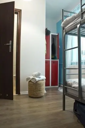 Ortak Ranzalı Oda (1 bed)